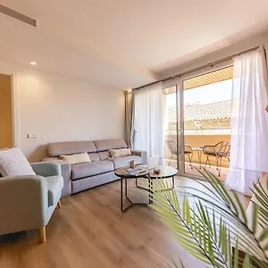 Apartamento Bravissimo Domenica, 2 Bedrooms And Balcony, Gerona