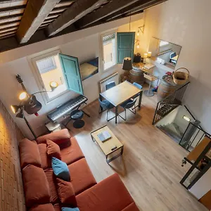 Apartamento En El Barri Vell, Gerona