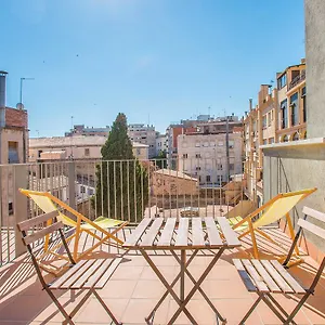  Appartement Flateli - Plaça Catalunya 42