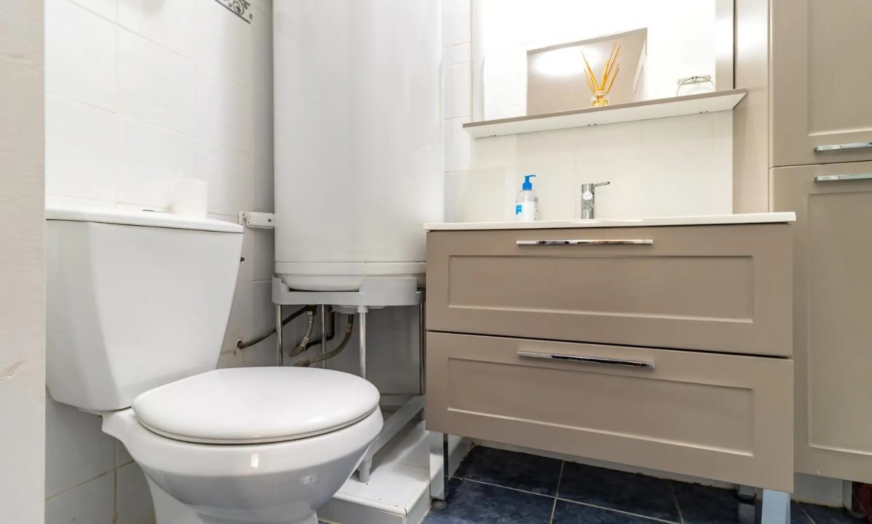 Fener De Baix 781 Apartamento Con Terraza Girona