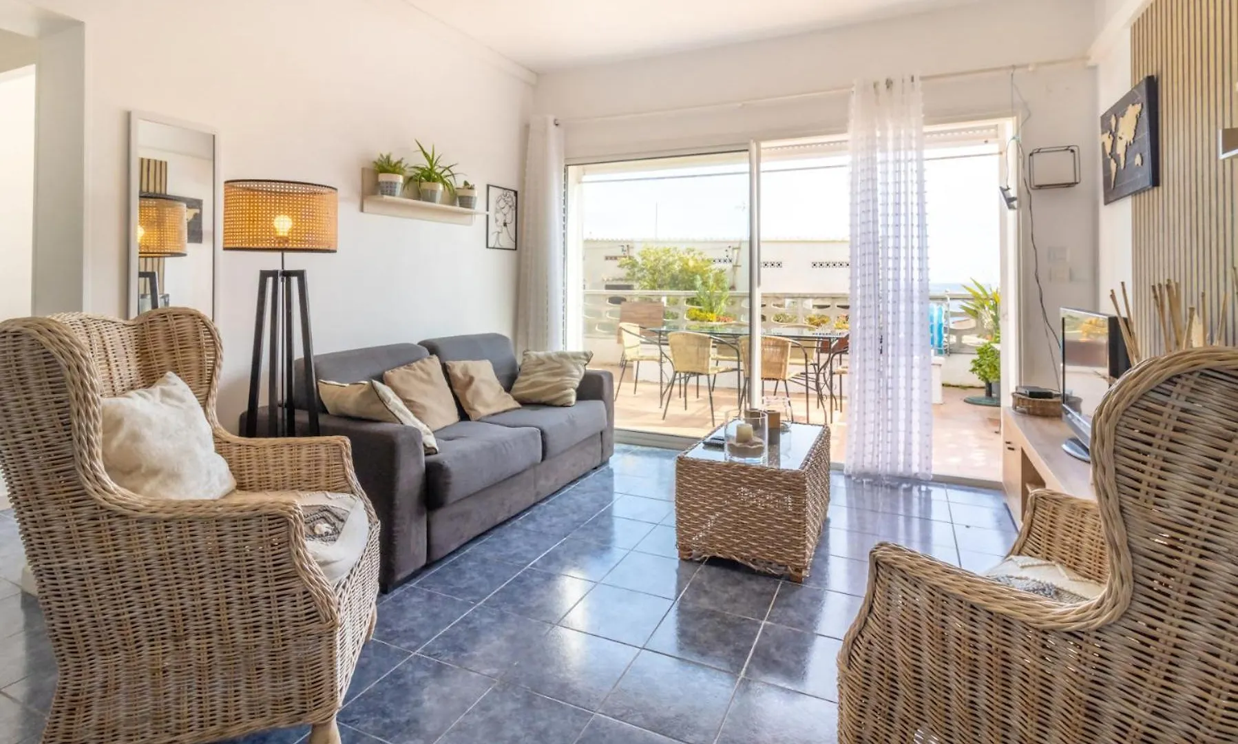 Fener De Baix 781 Apartamento Con Terraza Girona